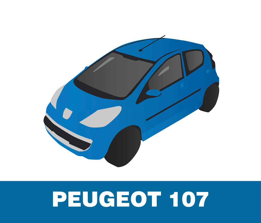 PEUGEOT 107